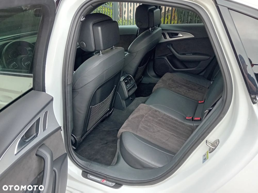 Audi A6 Limousine 2.0 TDI ultra S tronic - 9