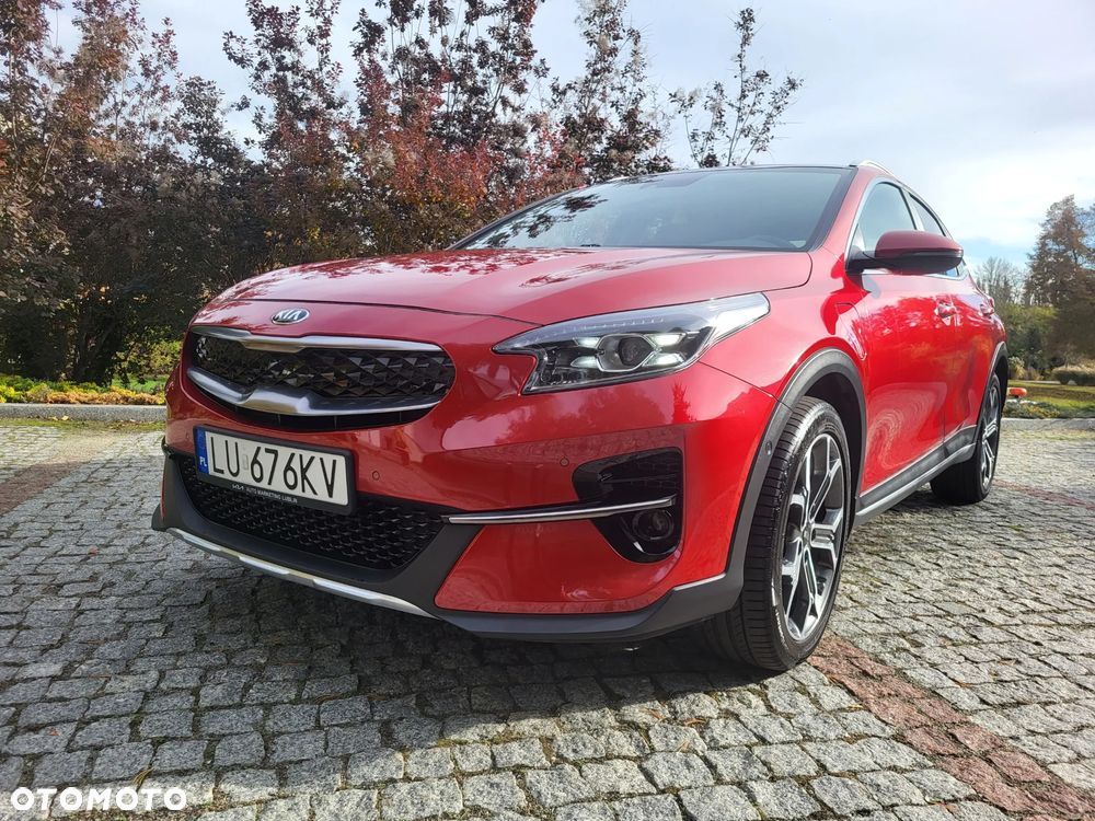 Kia XCeed 1.6 GDI PHEV L Business Line DCT - 1