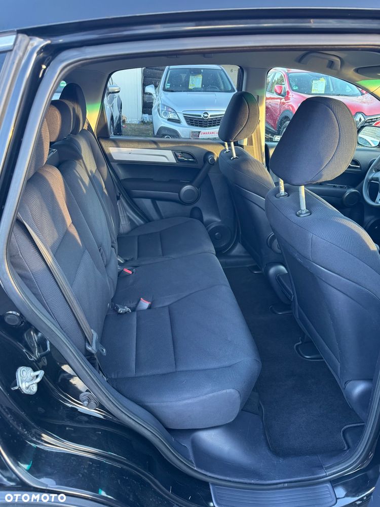 Honda CR-V 2.0 Comfort - 22