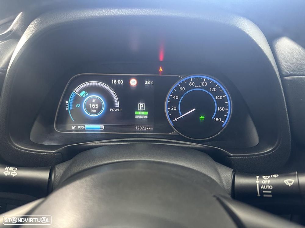 Nissan Leaf Acenta - 19