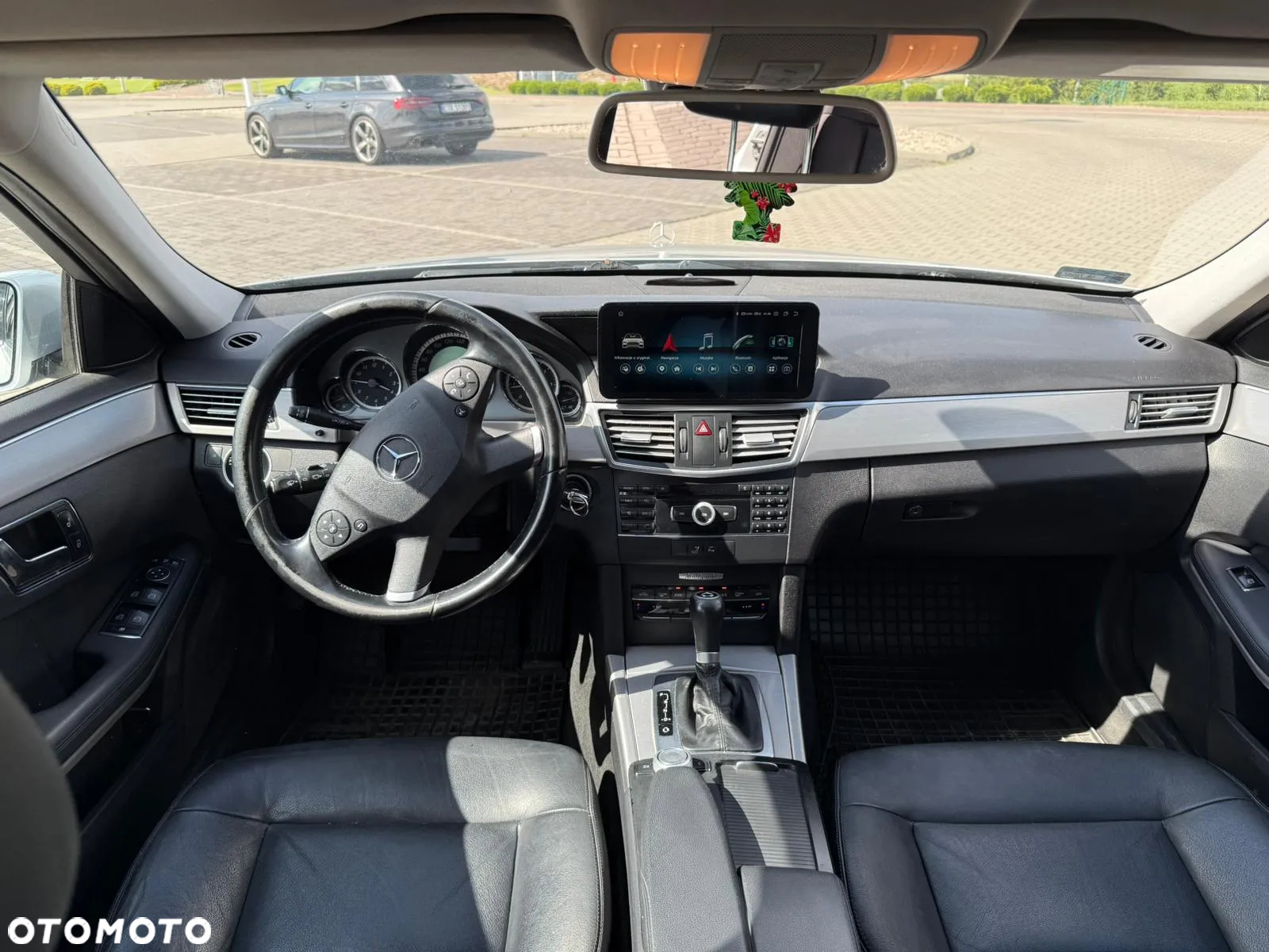 Mercedes-Benz Klasa E 250 BlueTEC 9G-TRONIC Avantgarde - 17