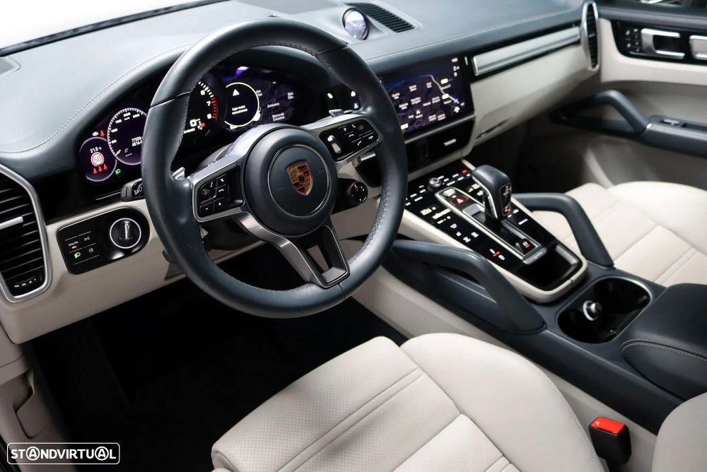 Porsche Cayenne Coupé - 25