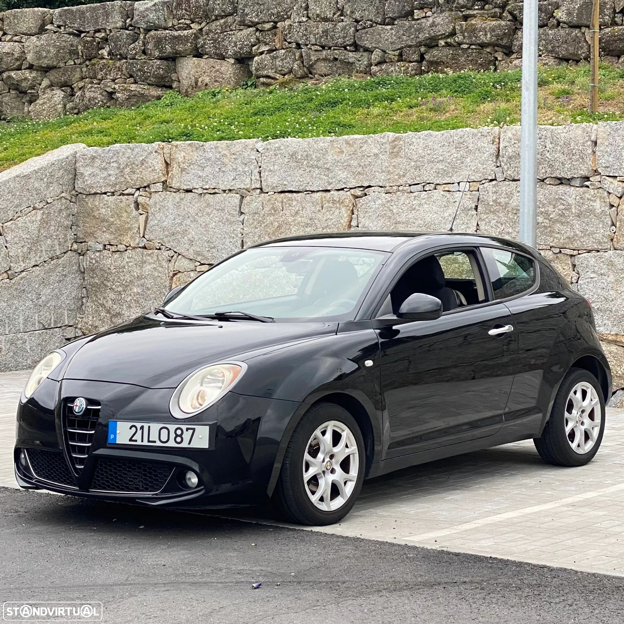 Alfa Romeo MiTo 1.3 JTD Distinctive - 1