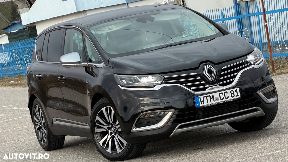 Renault Espace Energy dCi 160 EDC Initiale Paris - 26
