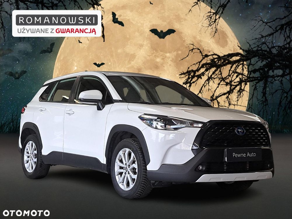 Toyota Corolla Cross - 6