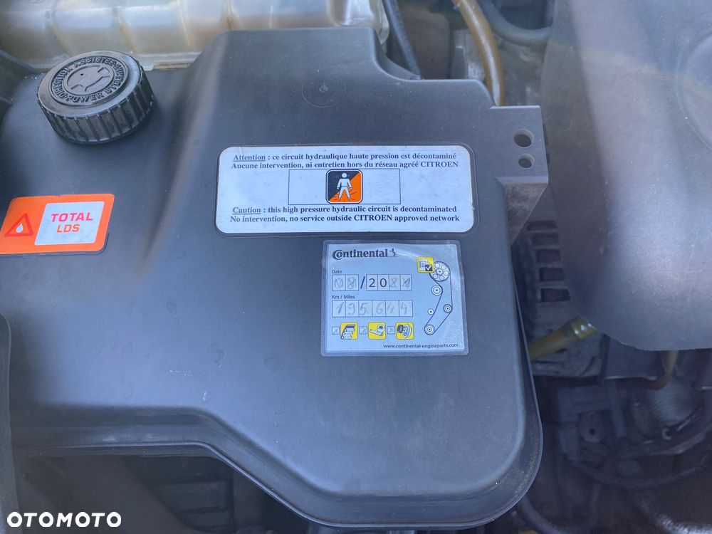 Citroën C5 HDi 135 Automatik Exclusive - 17