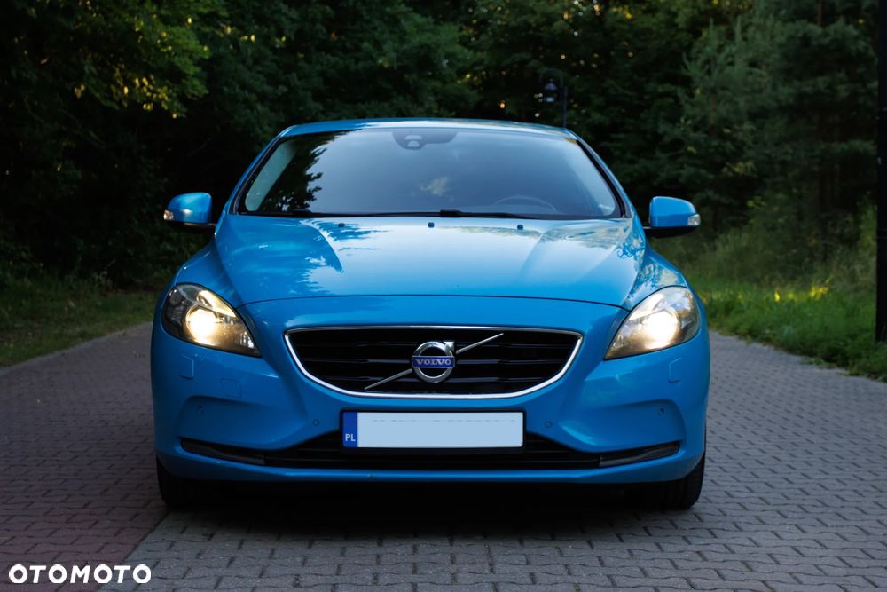 Volvo V40 D3 Kinetic - 8