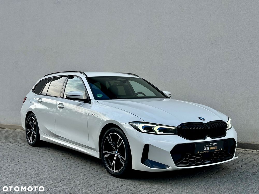 BMW Seria 3 320d M Sport Shadow - 3