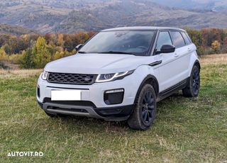 Land Rover Range Rover Evoque 2.0 D180