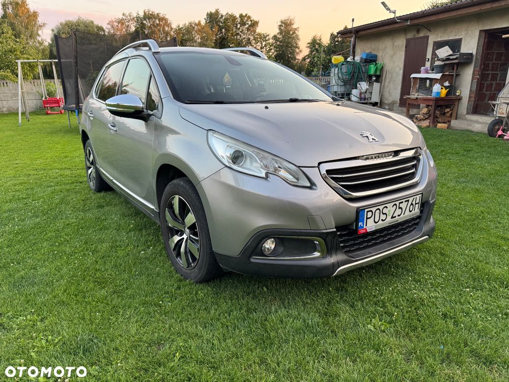 Peugeot 2008 1.6 BlueHDi Allure - 15
