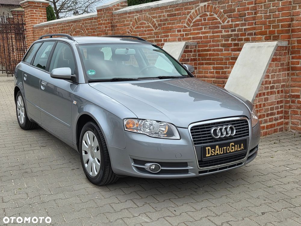 Audi A4 Avant 1.8 T - 1