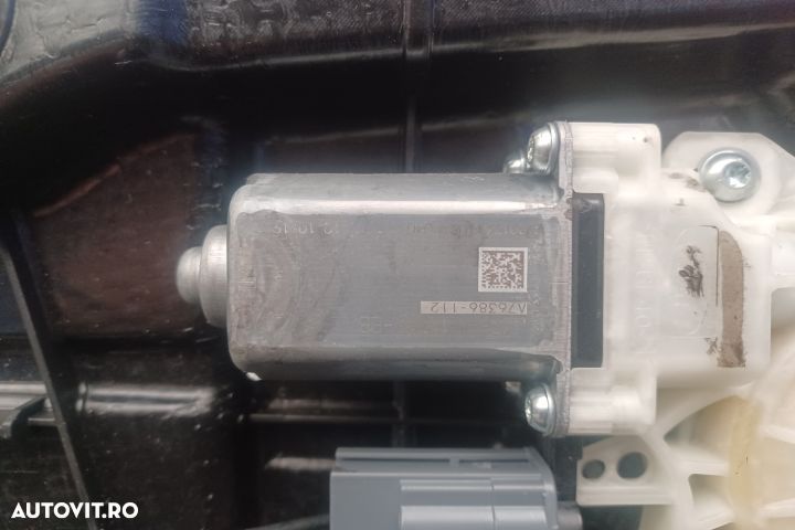 Macara geam spate dreapta electrica JX7B-A27000-CD JX7BA27000CD JX7B- - 3