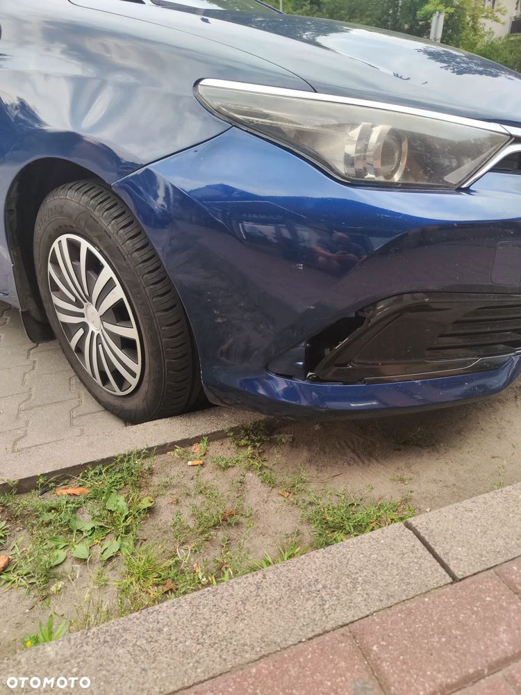 Toyota Auris 1.33 VVT-i Active - 9