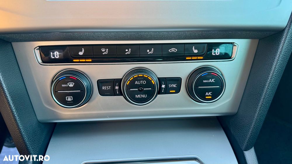Volkswagen Passat 2.0 TDI DSG Comfortline - 14