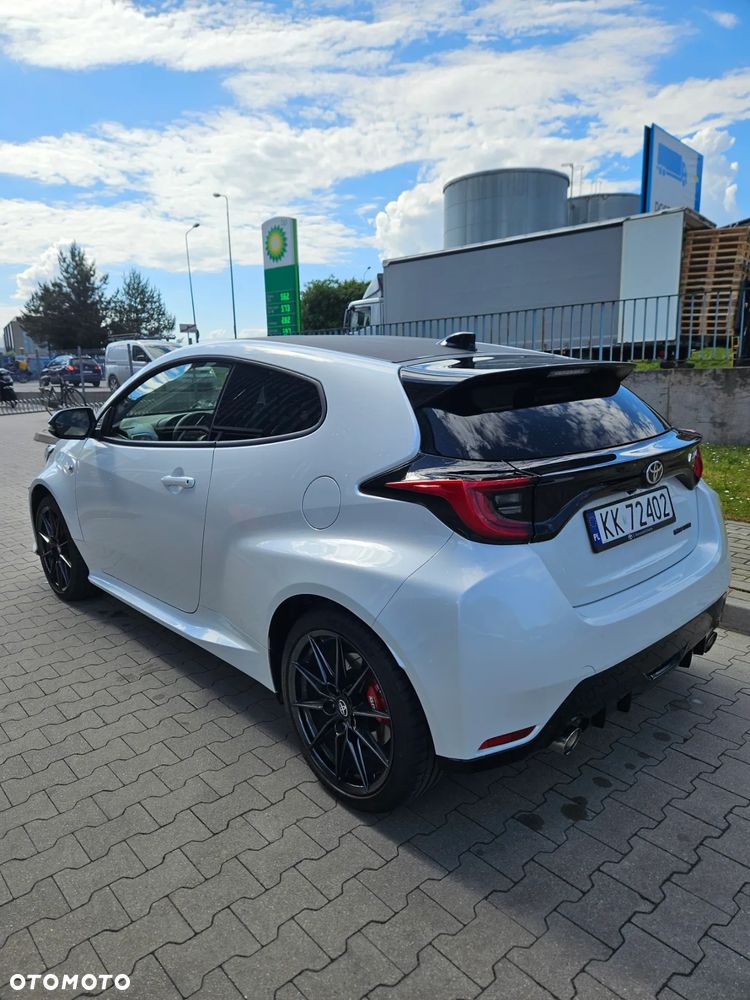 Toyota Yaris GR 1.6 Dynamic - 6