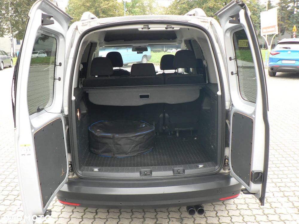 Volkswagen Caddy 1.4 TSI Trendline - 6