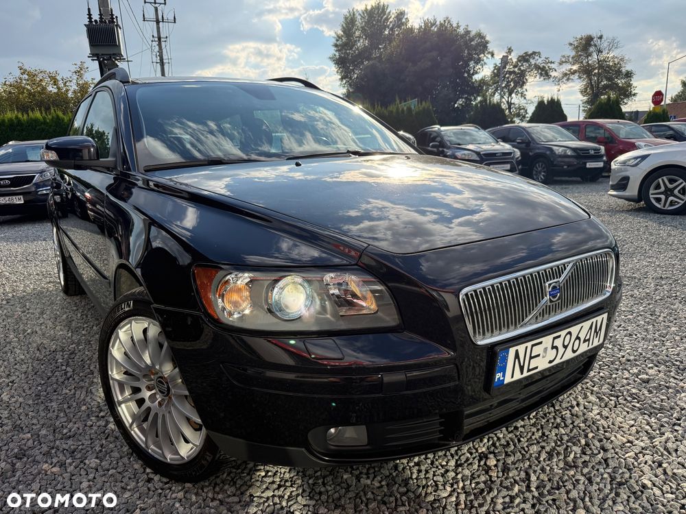 Volvo V50 - 10