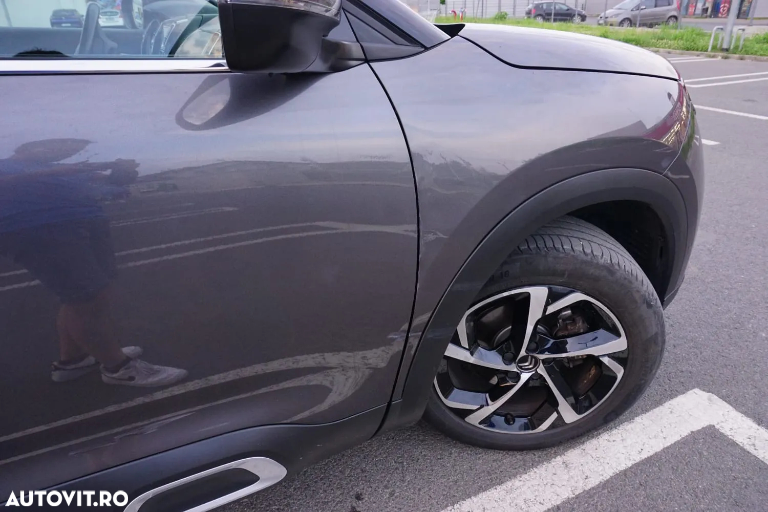 Citroën C5 Aircross BlueHDI 130 S&S EAT8 FEEL PACK - 36