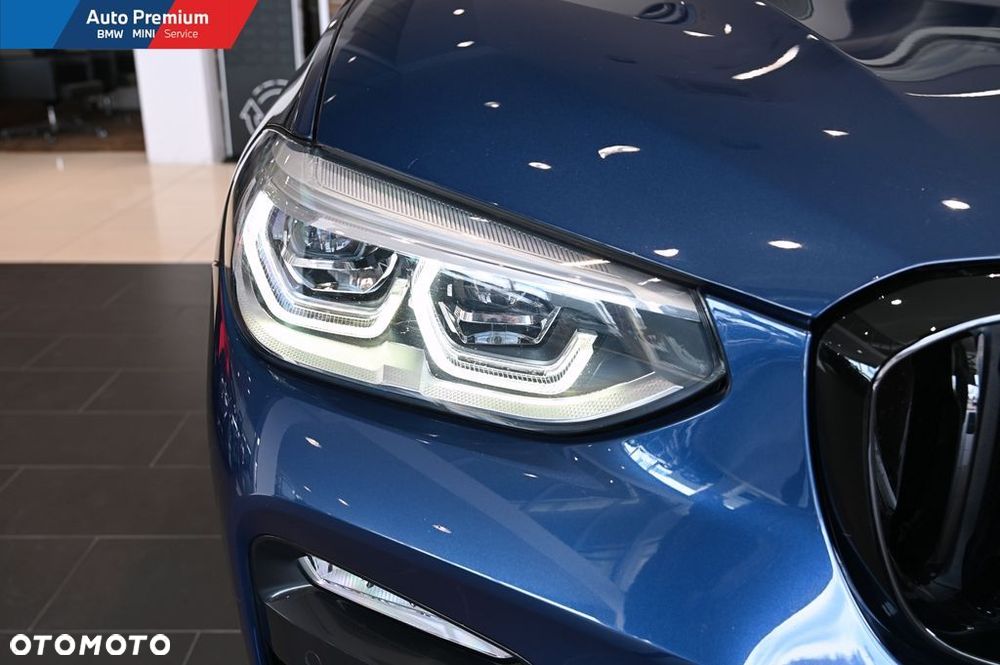 BMW X4 xDrive30i GPF M Sport sport - 24