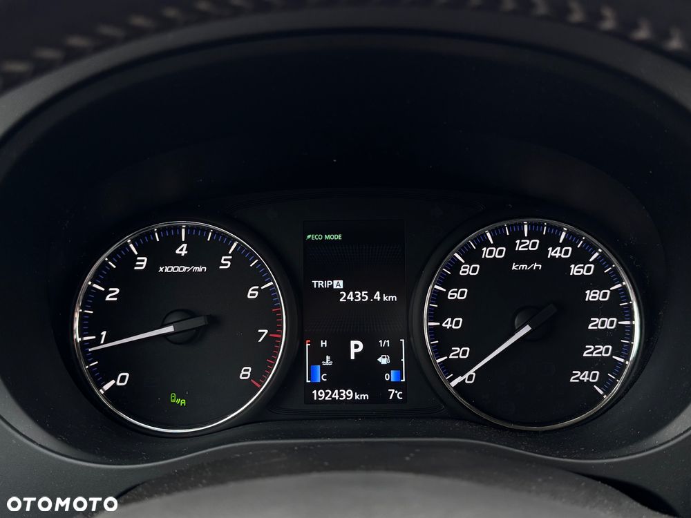 Mitsubishi Outlander 2.0 2WD CVT Diamant Edition+ - 9