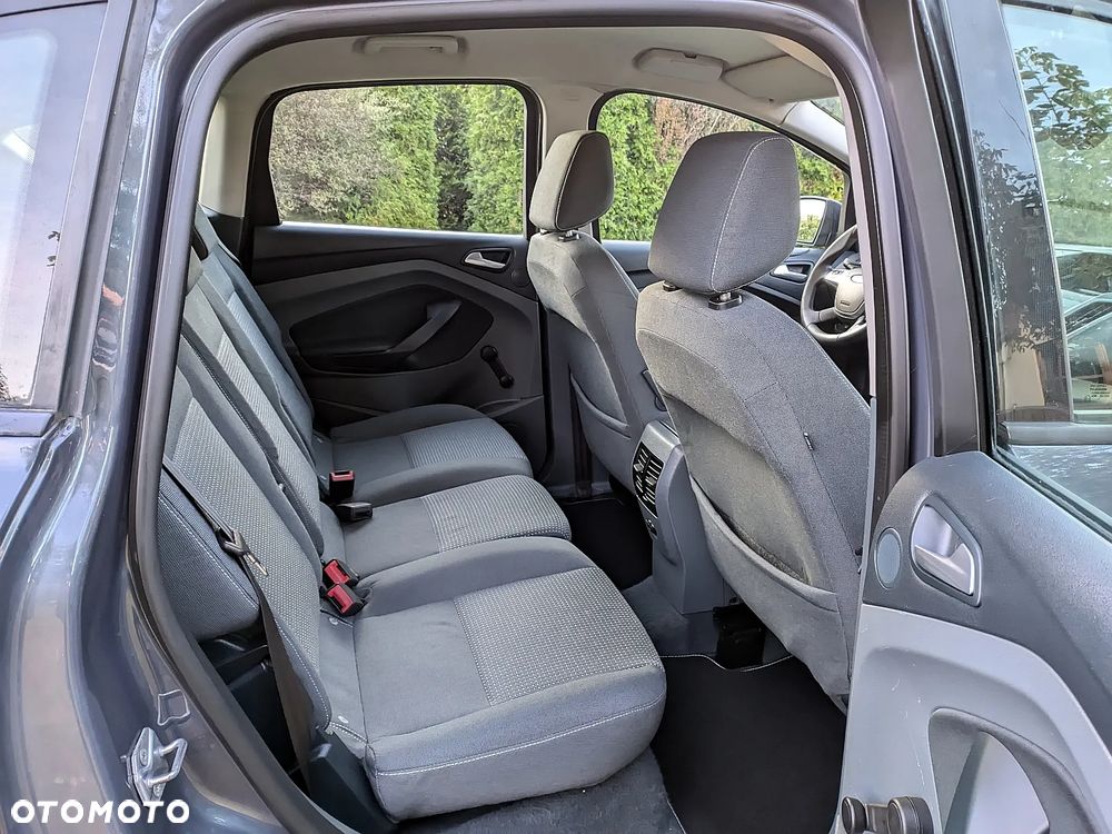 Ford C-MAX 1.6 TDCi Edition - 17