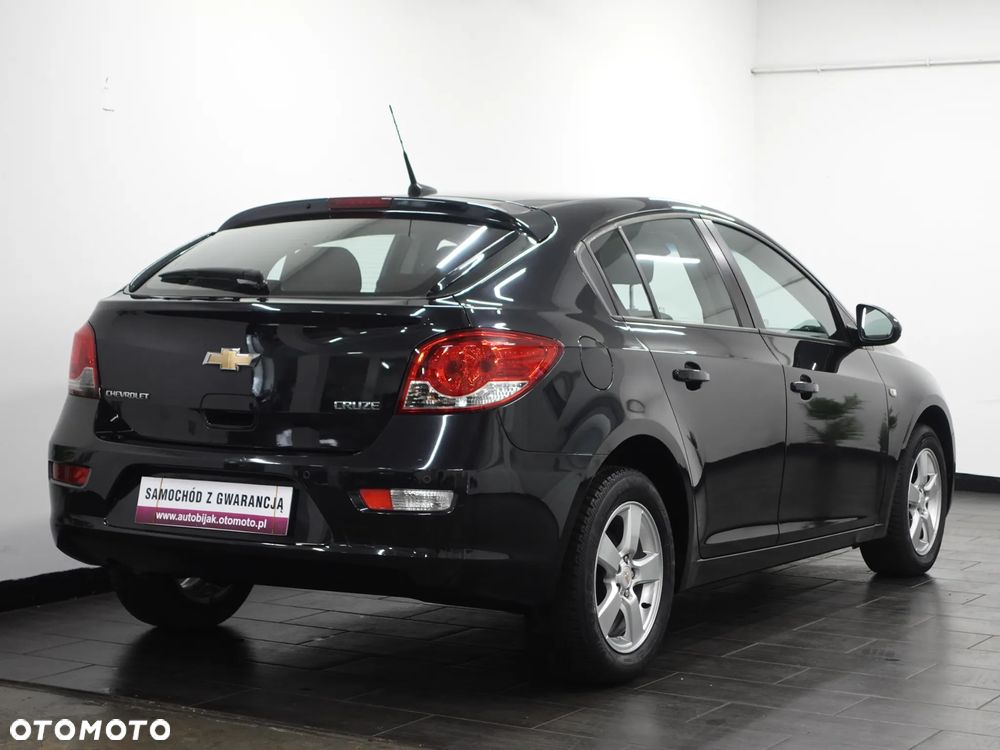 Chevrolet Cruze 1.8 LT - 7