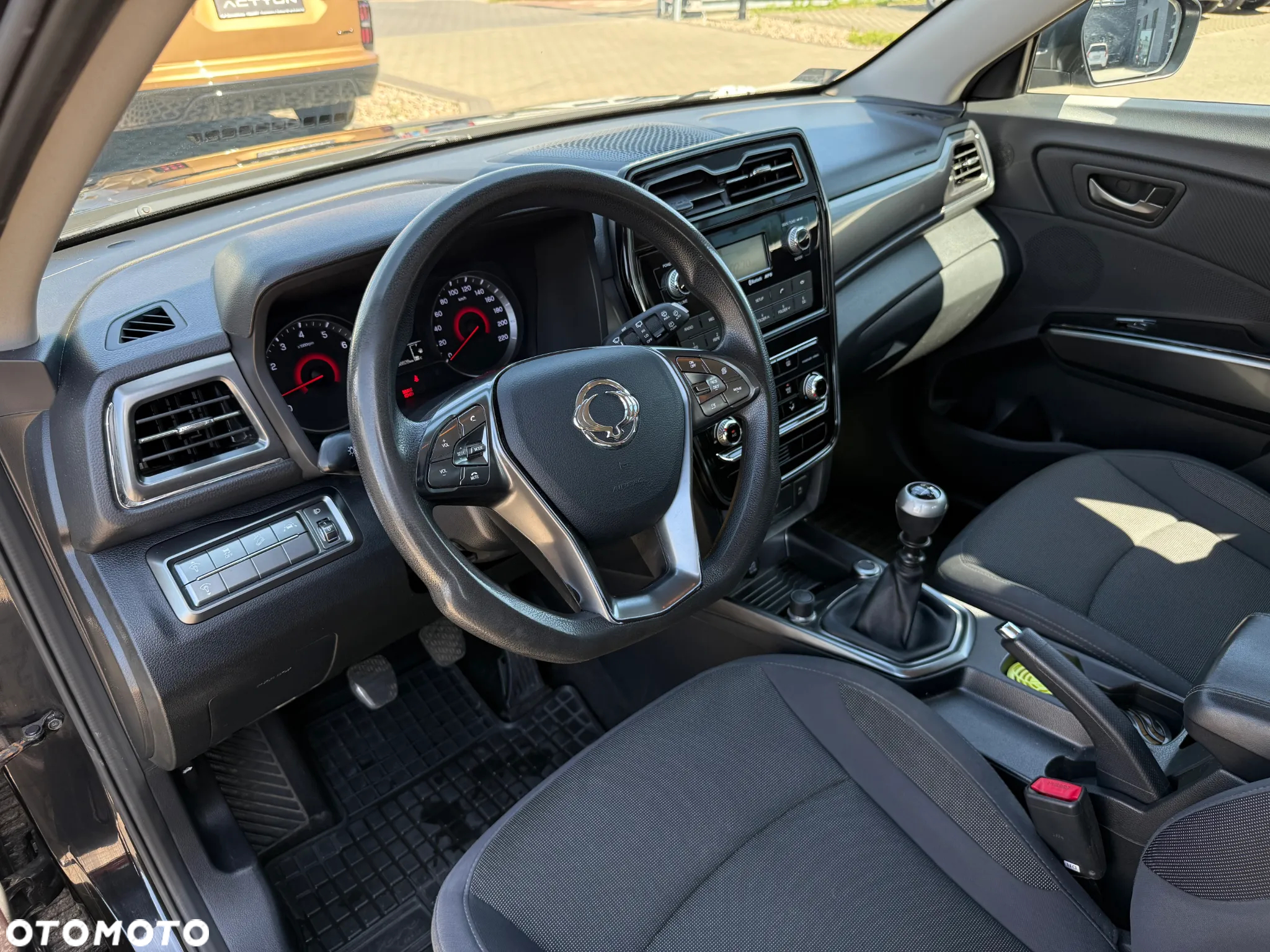 SsangYong/KGM Tivoli 1.5 T-GDI Crystal - 21