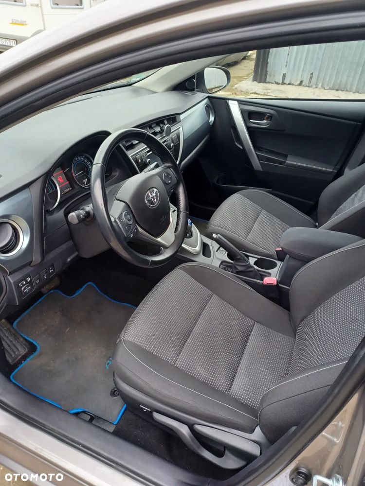 Toyota Auris 1.8 Hybrid Executive - 20