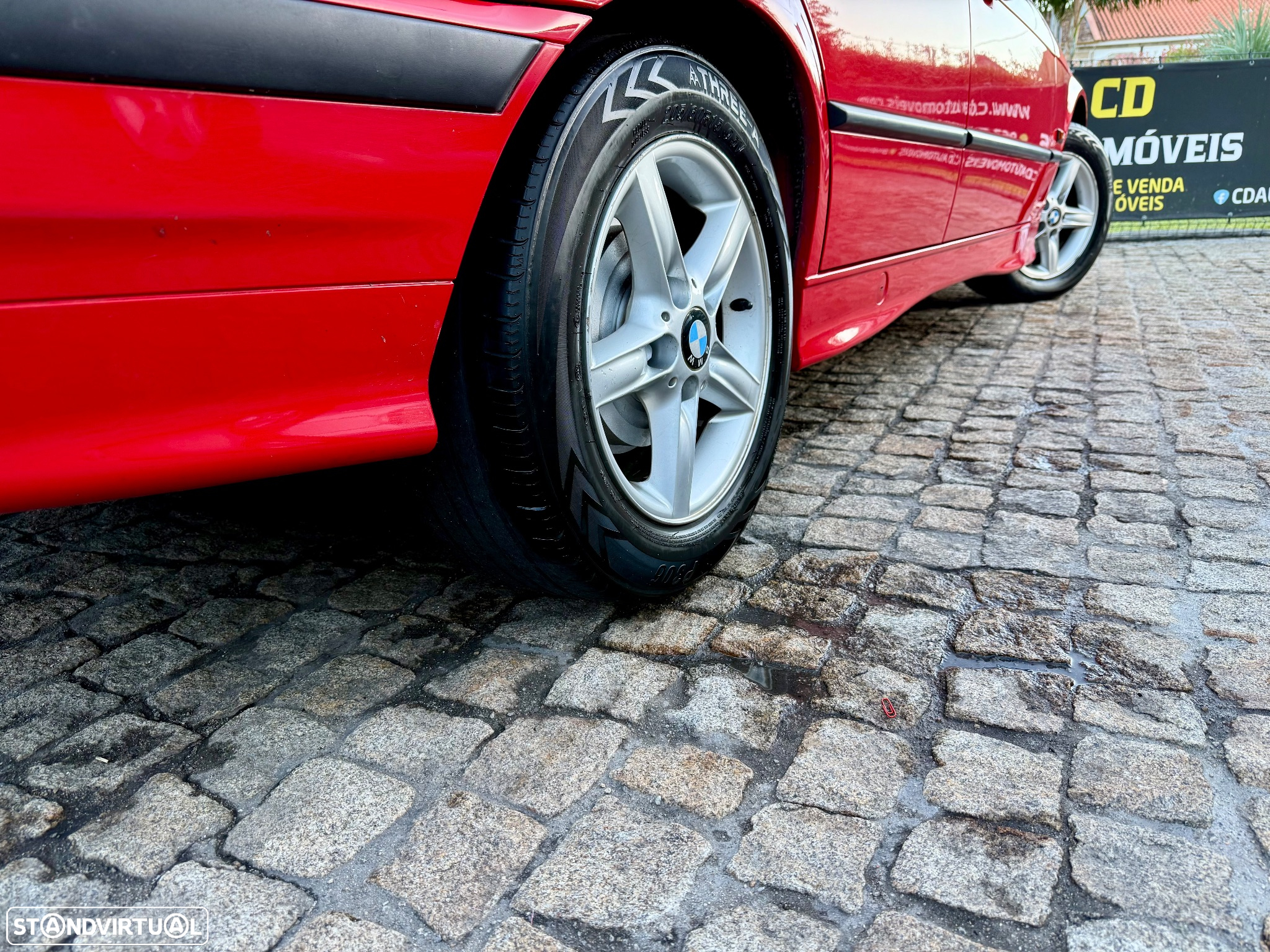 BMW 318 - 17