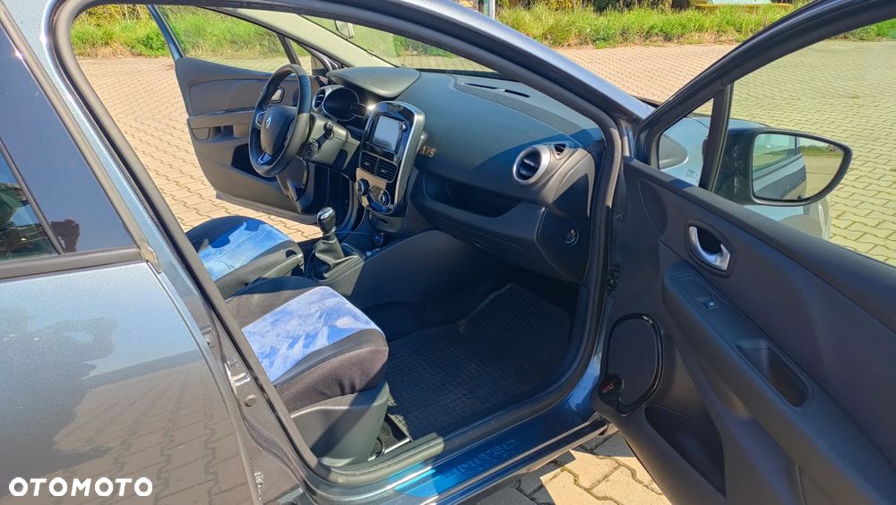 Renault Clio 1.2 Energy TCe Limited - 11