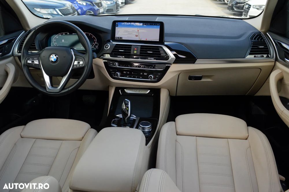 BMW X3 xDrive30e Aut. Luxury Line - 23