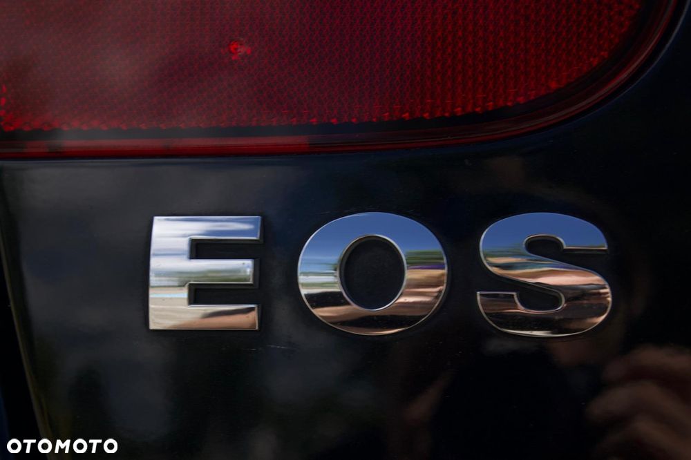 Volkswagen Eos - 20