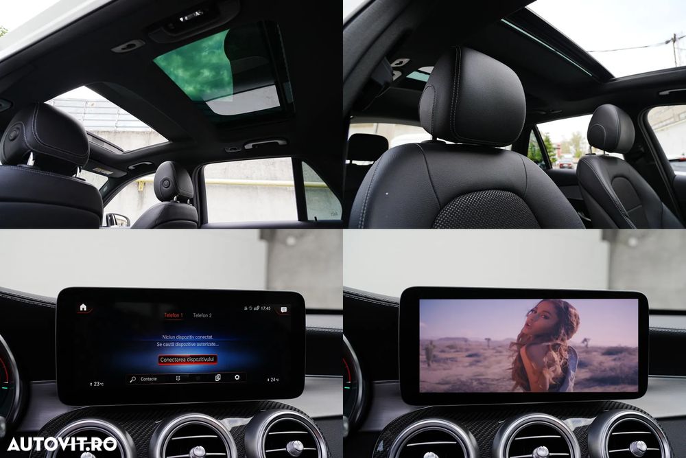 Mercedes-Benz GLC 300 e 4Matic 9G-TRONIC Edition AMG Line - 6