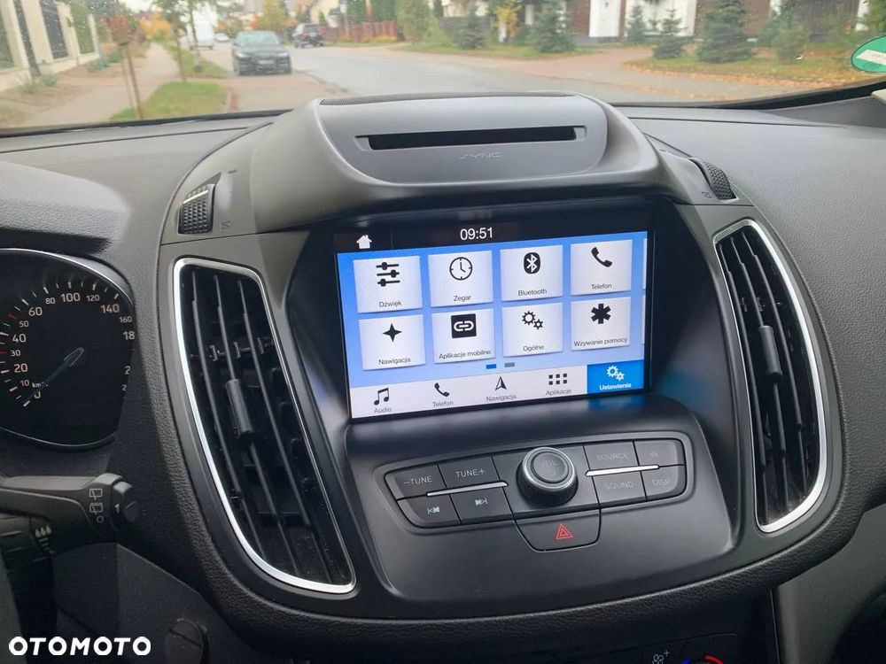 Ford Grand C-MAX 1.5 EcoBoost Start-Stopp-System Titanium - 11