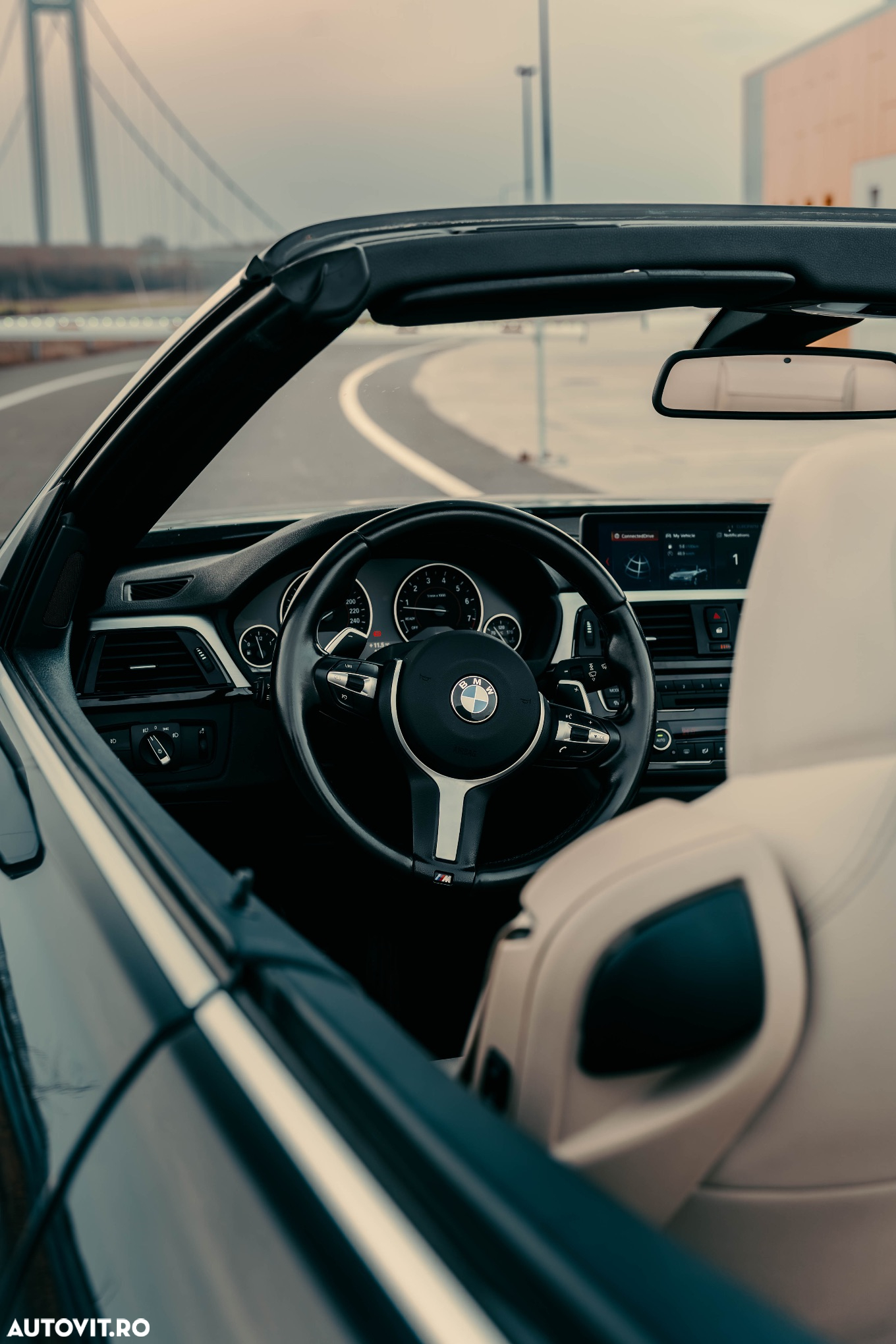 BMW Seria 4 428i Cabrio xDrive Aut. Sport Line - 14