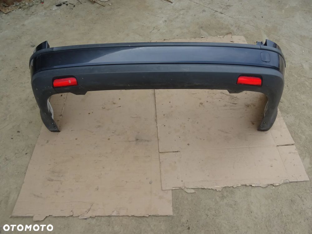 Zderzak Tył Ford Focus MK2 Kombi H4