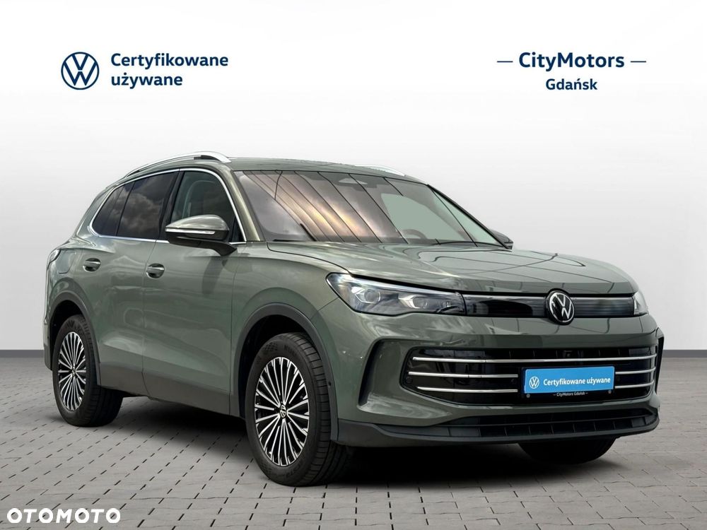 Volkswagen Tiguan - 8