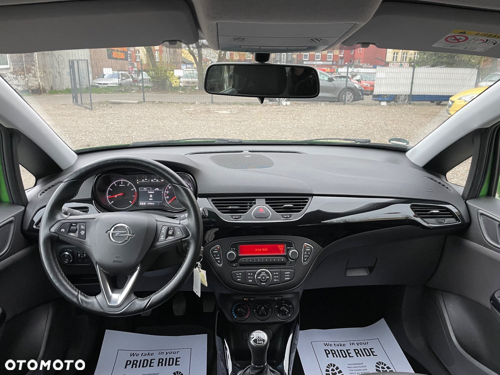 Opel Corsa 1.4 16V Edition - 20