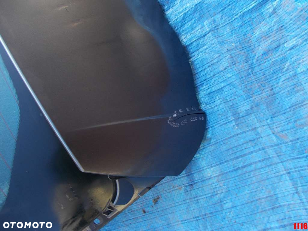 Klapa bagażnika tylna tył Citroen C4 Grand Picasso - 4