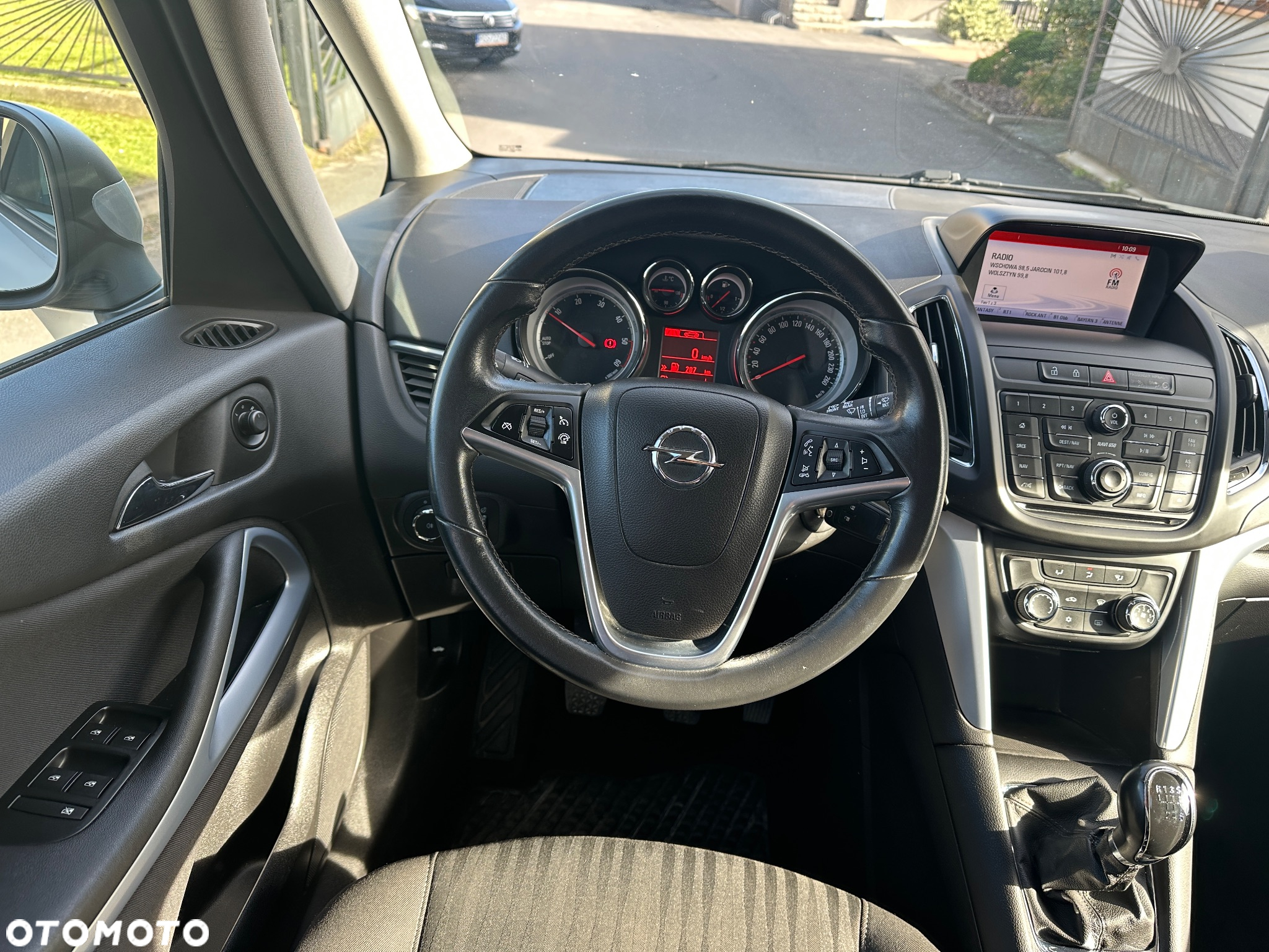 Opel Zafira 1.7 CDTI - 6