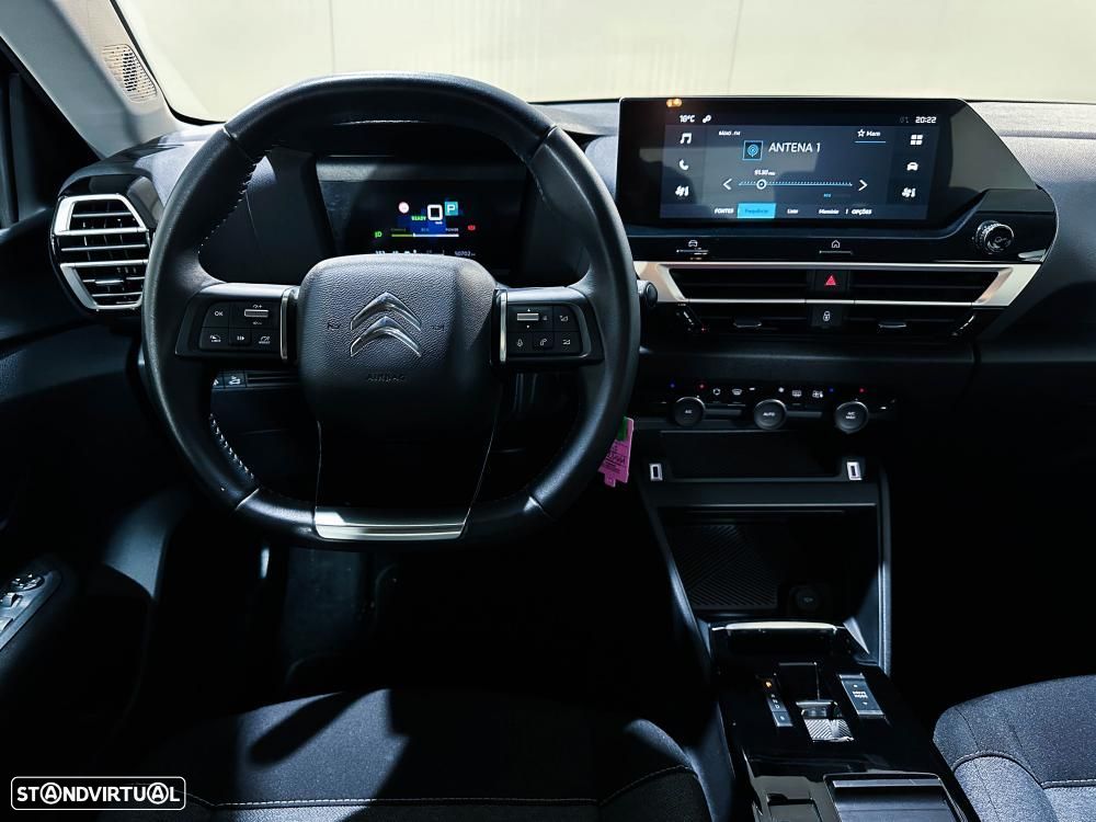 Citroën e-C4 X - 18