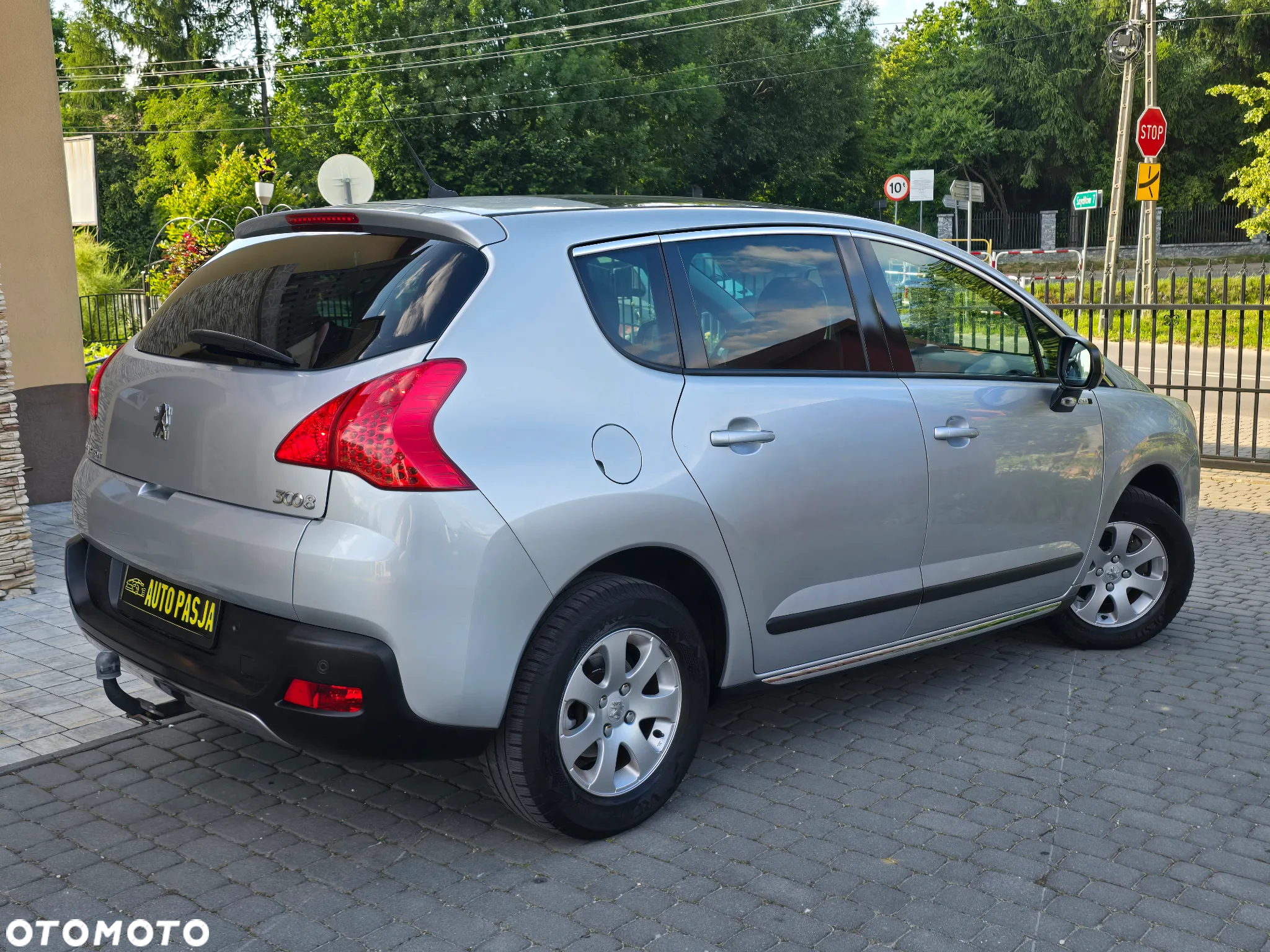Peugeot 3008 1.6 Style - 11