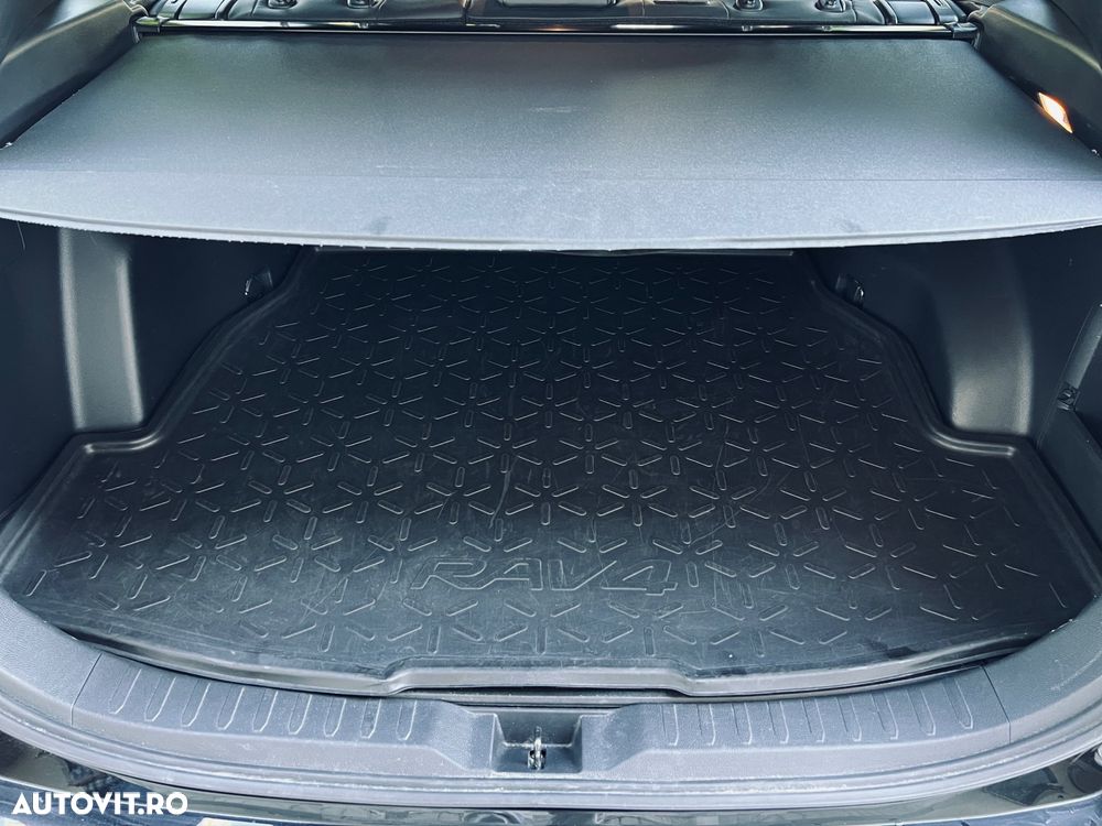 Toyota RAV4 2.5 4x4 Style Selection - 21