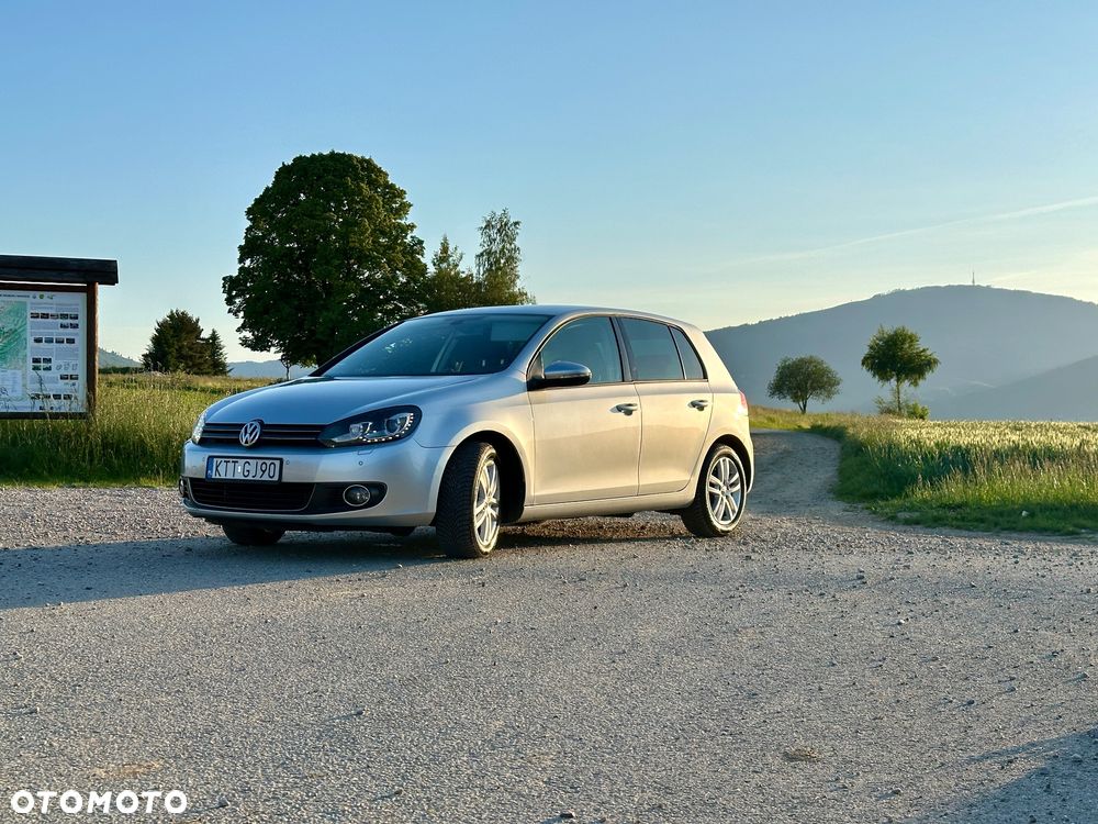 Volkswagen Golf 1.4 TSI Highline DSG - 7