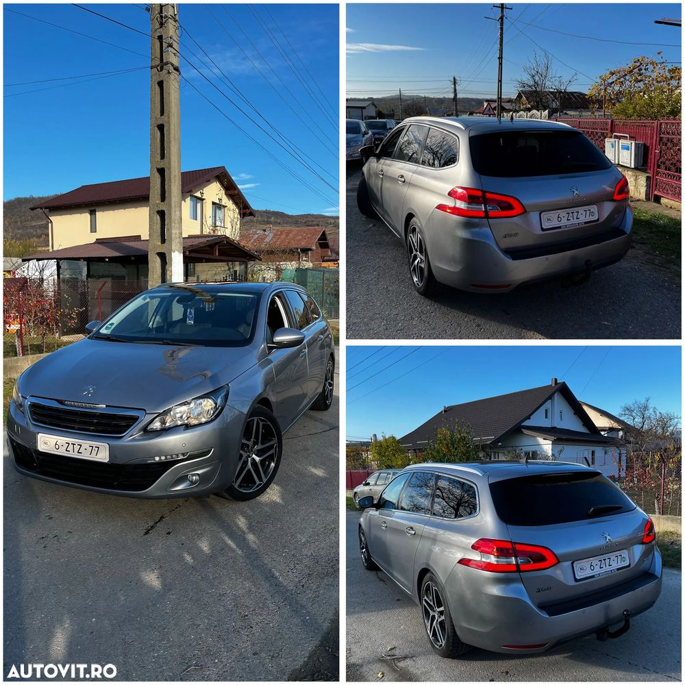 Peugeot 308 BlueHDi FAP 120 Stop & Start Active - 5