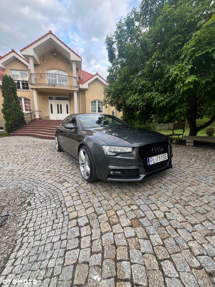Audi A5 Sportback - 1