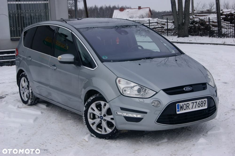 Ford S-Max 2.0 TDCi DPF Titanium - 4