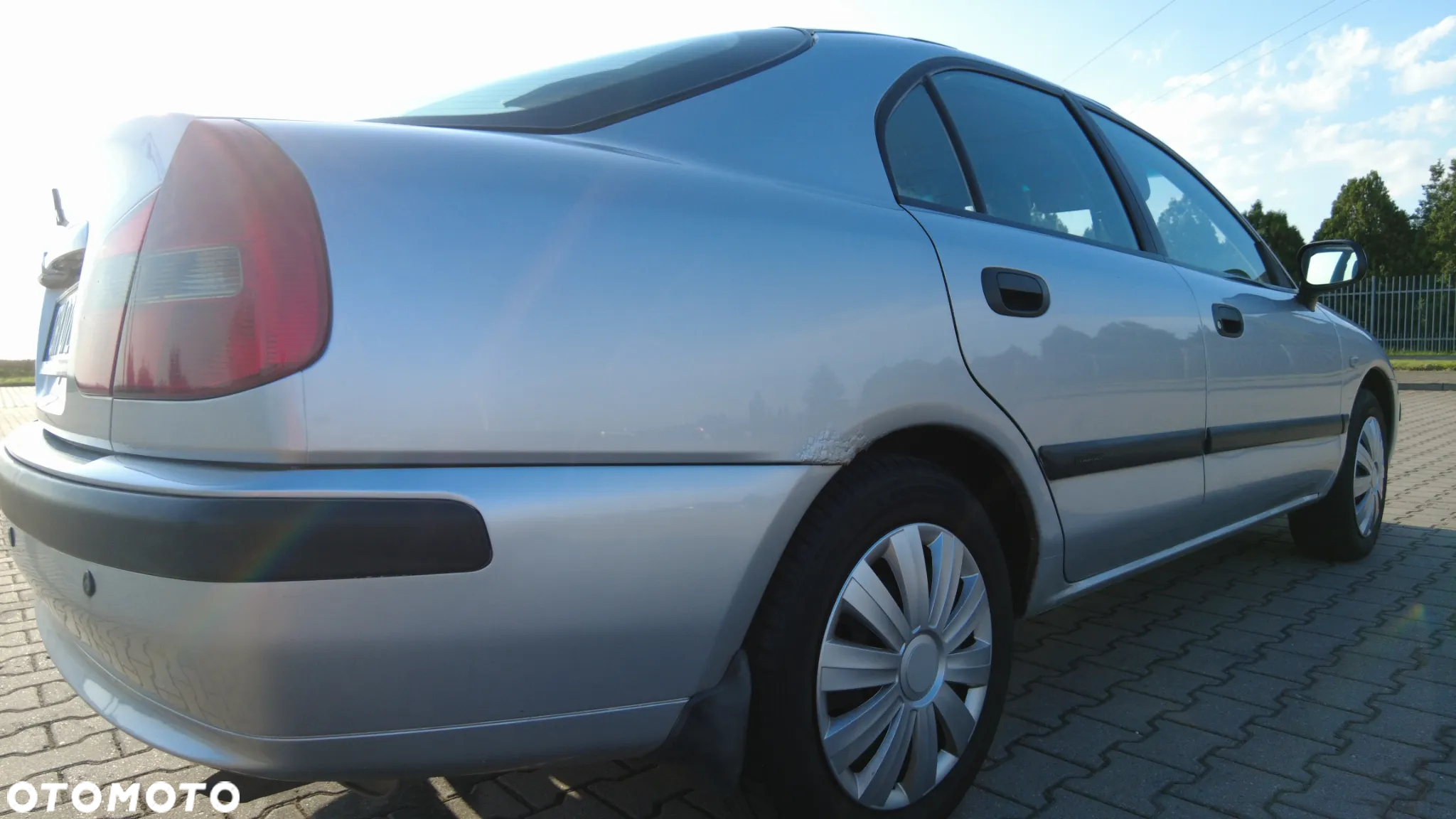 Mitsubishi Carisma 1.6 Comfort - 10