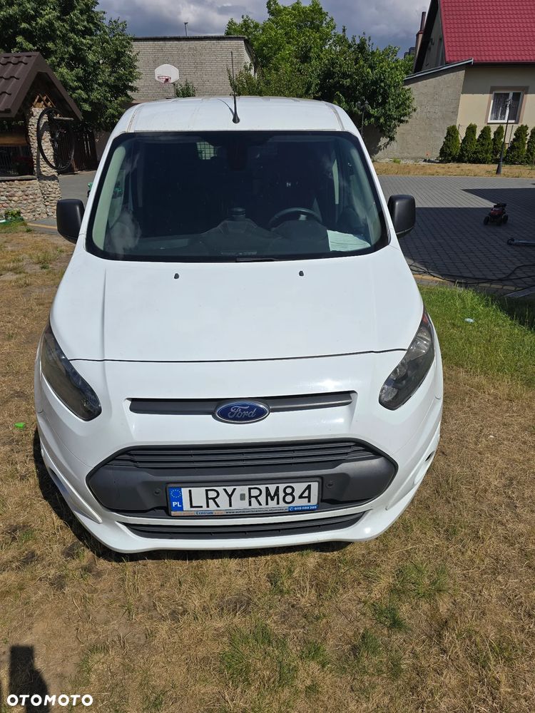 Ford Transit Connect 240 L2 LKW Trend - 1