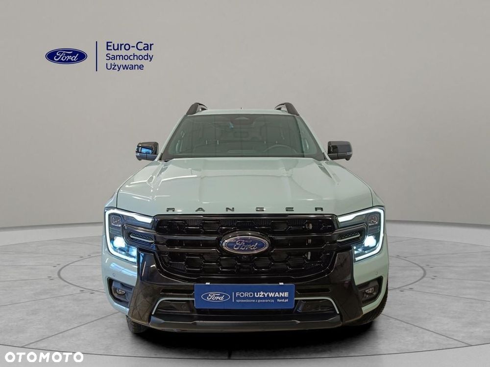 Ford Ranger 2.3 EcoBoost PHEV e-4WD DC Stormtrak - 4
